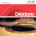 D'addario EZ 85/15 Great American Bronz Akusztikus Gitárhúr