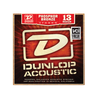 Dunlop Foszfor Bronz Akusztikus Gitárhúr Dunlop Foszfor Bronz Akusztikus Gitárhúr