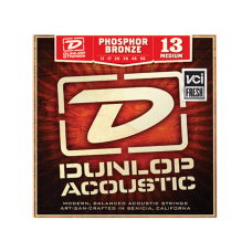 Dunlop Foszfor Bronz Akusztikus Gitárhúr