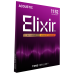Elixir 80/20 Bronz Akusztikus Gitárhúr 11-52 (Nanoweb bevonat)