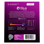 Elixir 80/20 Bronz Akusztikus Gitárhúr 11-52 (Nanoweb bevonat)