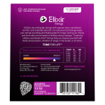 Elixir 80/20 Bronz Akusztikus Gitárhúr 13-53 (Nanoweb bevonat)