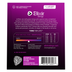 Elixir Foszfor Bronz Akusztikus Gitárhúr 11-52 (Nanoweb bevonat)