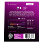Elixir Foszfor Bronz Akusztikus Gitárhúr 12-56 (Nanoweb bevonat)