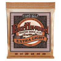 Ernie Ball Foszfor Bronz Akusztikus Gitárhúr Ernie Ball Foszfor Bronz Akusztikus Gitárhúr