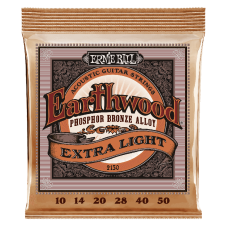 Ernie Ball Foszfor Bronz Akusztikus Gitárhúr Ernie Ball Foszfor Bronz Akusztikus Gitárhúr