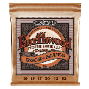 Ernie Ball Foszfor Bronz Akusztikus Gitárhúr