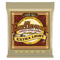 Ernie Ball Earthwood Bronz Akusztikus Gitárhúr