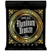 Ernie Ball Aluminum Bronze Akusztikus Gitárhúr