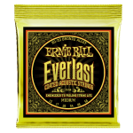 Ernie Ball Everlast Bevonatos Bronz Akusztikus Gitárhúr