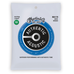 Martin MA170 MA175 Bronz Akusztikus Gitárhúr 