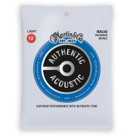 Martin MA540 Acoustic Phosphor Bronze Akusztikus Gitárhúr Martin MA540 Acoustic Phosphor Bronze Akusztikus Gitárhúr