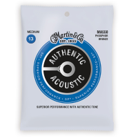 Martin MA550 Acoustic Phosphor Bronze Akusztikus Gitárhúr Martin MA550 Acoustic Phosphor Bronze Akusztikus Gitárhúr