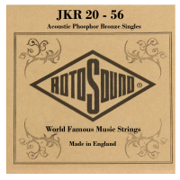 Rotosound PB Akusztikus Foszfor-Bronz Singlehúr Rotosound PB Akusztikus Foszfor-Bronz Singlehúr