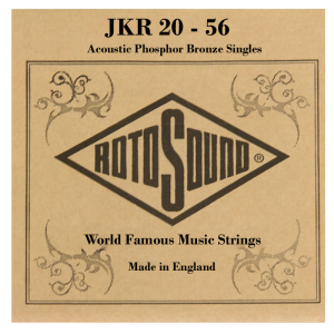 Rotosound PB Akusztikus Foszfor-Bronz Singlehúr Rotosound PB Akusztikus Foszfor-Bronz Singlehúr