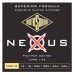 Rotosound NXA Nexus Bevonatos Akusztikus Gitárhúr