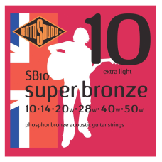 Rotosound SB Super Bronze Foszfor-Bronz Akusztikus Gitárhúr Rotosound SB Super Bronze Foszfor-Bronz Akusztikus Gitárhúr