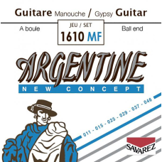 Savarez Argentine 1610MF Akusztikus Gypsy Gitárhúr Ball End Savarez Argentine 1610MF Akusztikus Gypsy Gitárhúr Ball End