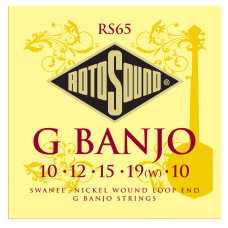 Rotosound RS65 G Banjo Húrkészlet