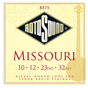 Rotosound RS75 Tenor Banjo Húrkészlet