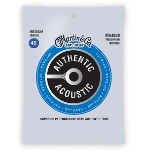 Martin MA4850 Akusztikus Basszusgitárhúr Martin MA4850 Akusztikus Basszusgitárhúr
