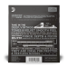 D'Addario ETB92 XL Black Nylon Tapewound Köszörült Basszusgitár Húr 4 húros