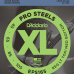 D'addario EPS 4-húros Pro Steels Basszusgitárhúr (34" Long Scale)