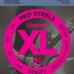 D'addario EPS 4-húros Pro Steels Basszusgitárhúr (34" Long Scale)