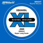 D'addario EXL Nikkel Single Basszusgitárhúr (36" Super Long Scale)