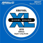 D'addario EXL Nikkel Single Basszusgitárhúr (36" Super Long Scale)