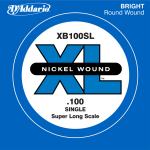 D'addario EXL Nikkel Single Basszusgitárhúr (36" Super Long Scale)