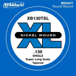 D'addario EXL Nikkel Tapered Single Basszusgitárhúr (36" Super Long Scale)