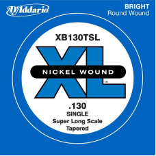D'addario EXL Nikkel Tapered Single Basszusgitárhúr (36" Super Long Scale)