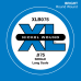 D'addario EXL Nikkel Single Basszusgitárhúr (34" Long Scale)