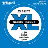 D'addario EXL Nikkel Tapered Single Basszusgitárhúr (34" Long Scale) D'addario EXL Nikkel Tapered Single Basszusgitárhúr (34" Long Scale)