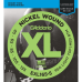 D'addario EXL 5-húros XL Nikkel Basszusgitárhúr (34" Long Scale)