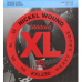 D'addario EXL 4-Húros XL Nikkel Basszusgitárhúr (34" Long Scale) D'addario EXL 4-Húros XL Nikkel Basszusgitárhúr (34" Long Scale)
