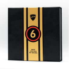 Dingwall DWNI6F 6-Húros Nikkel Basszusgitárhúr 45-170 F# hangolásra (Long Scale) Dingwall DWNI6F 6-Húros Nikkel Basszusgitárhúr 45-170 F# hangolásra (Long Scale)
