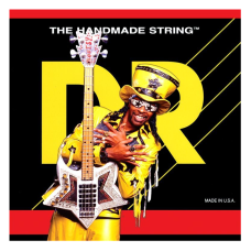 DR Strings Bootzillas 4-húros Basszusgitárhúr