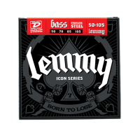 Dunlop Lemmy Basszusgitárhúr Dunlop Lemmy Basszusgitárhúr