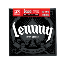 Dunlop Lemmy Basszusgitárhúr Dunlop Lemmy Basszusgitárhúr
