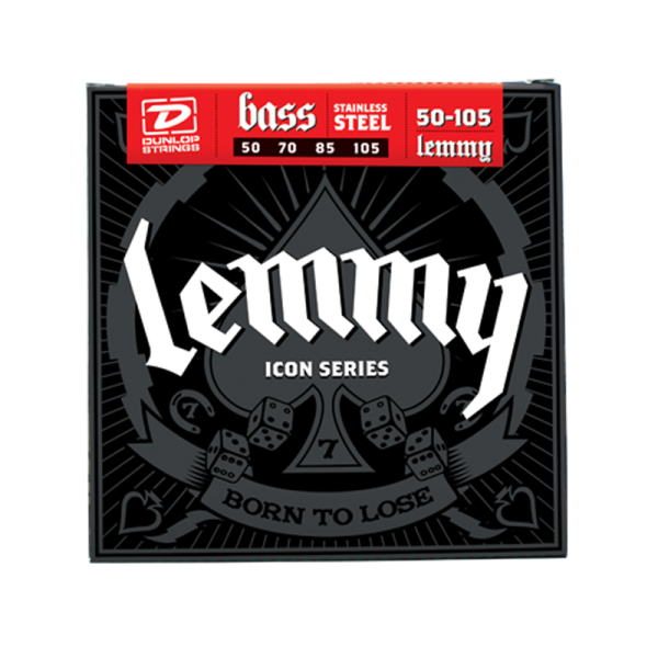 Dunlop Lemmy Basszusgitárhúr