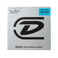 Dunlop Marcus Miller Super Bright 5-Húros Basszusgitárhúr Dunlop Marcus Miller Super Bright 5-Húros Basszusgitárhúr