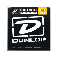 Dunlop Basszusgitárhúr 4-Húros (Nikkel)
