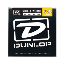Dunlop Basszusgitárhúr 4-Húros (Nikkel)