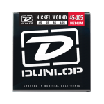 Dunlop Basszusgitárhúr 4-Húros (Nikkel)