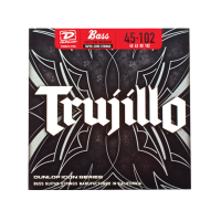 Dunlop Robert Trujillo Basszushúr 4-Húros Dunlop Robert Trujillo Basszushúr 4-Húros