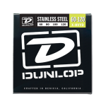 Dunlop Basszusgitárhúr 4-Húros (Acél)