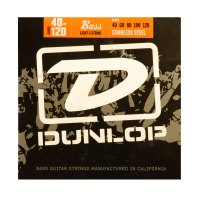 Dunlop Basszusgitárhúr 5-Húros (Acél) Dunlop Basszusgitárhúr 5-Húros (Acél)