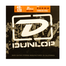 Dunlop Basszusgitárhúr 5-Húros (Acél)